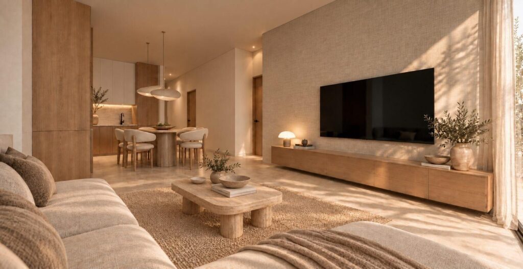 Nieuwbouw Project in San Pedro Del Pinatar in Spanje, gelegen aan de Costa Cálida