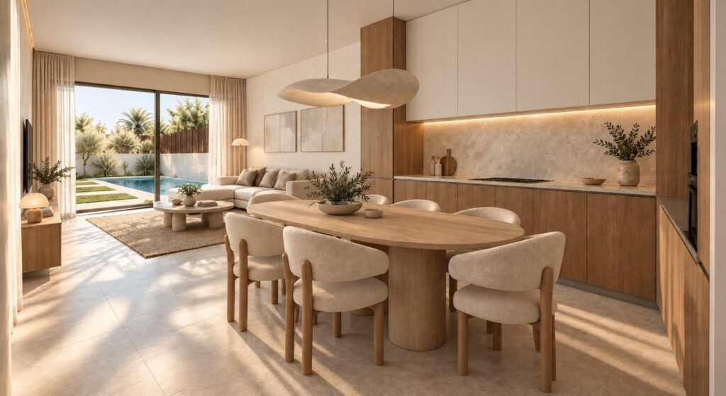 Nieuwbouw Project in San Pedro Del Pinatar in Spanje, gelegen aan de Costa Cálida