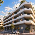 Nieuwbouw Project in Santa Pola in Spanje, gelegen aan de Costa Blanca-Zuid