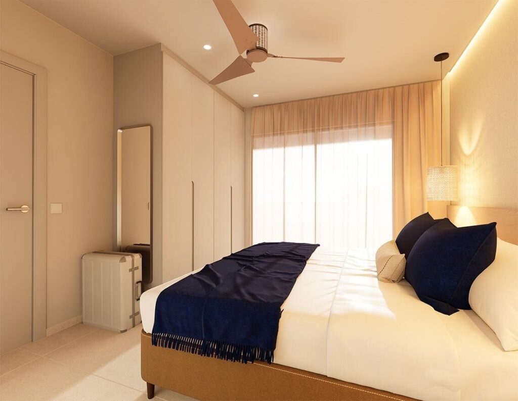 Nieuwbouw Project in Torrevieja in Spanje, gelegen aan de Costa Blanca-Zuid