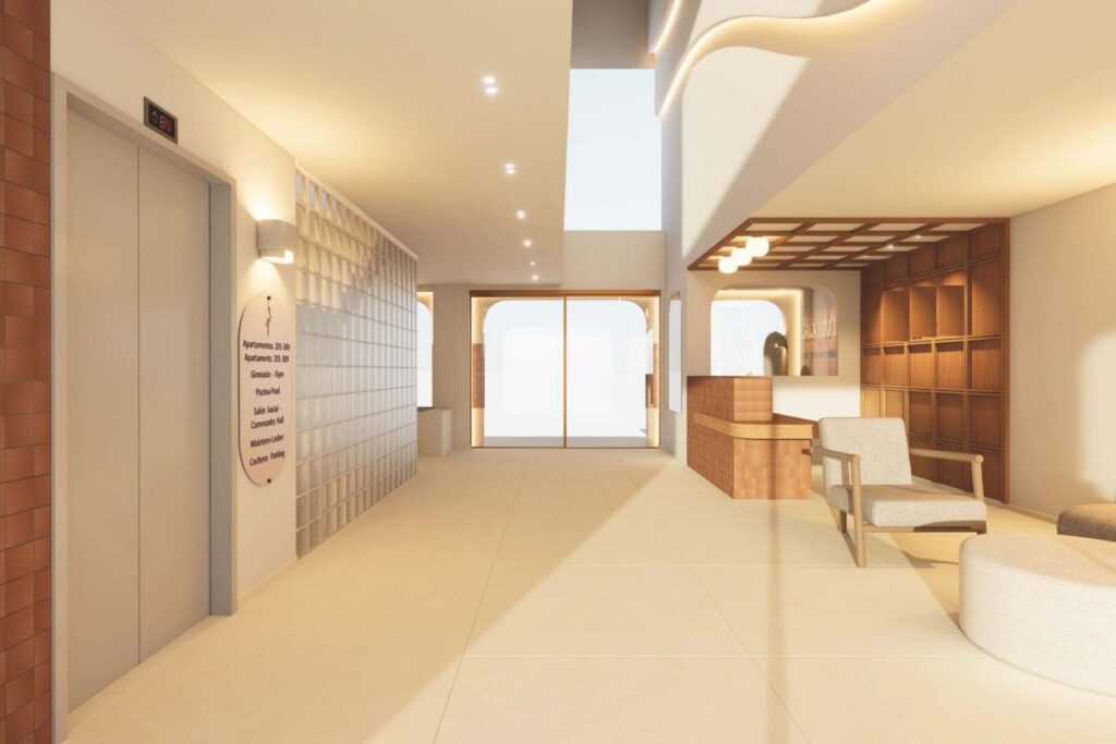 Nieuwbouw Project in Torrevieja in Spanje, gelegen aan de Costa Blanca-Zuid
