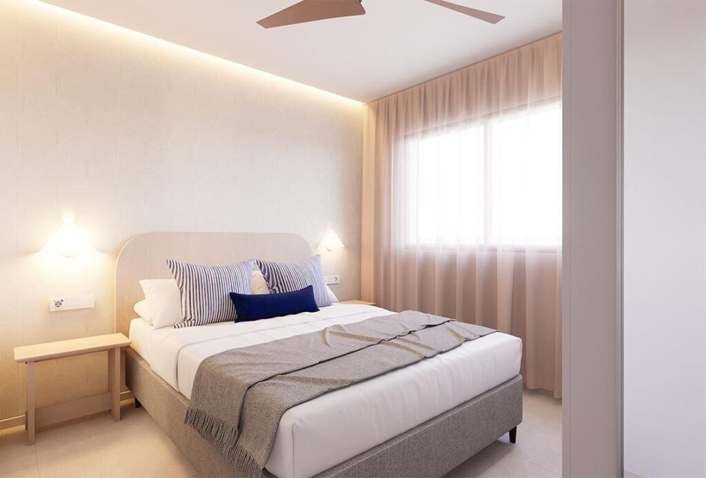 Nieuwbouw Project in Torrevieja in Spanje, gelegen aan de Costa Blanca-Zuid