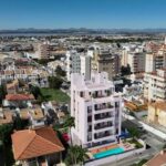 Nieuwbouw Project in Torrevieja in Spanje, gelegen aan de Costa Blanca-Zuid