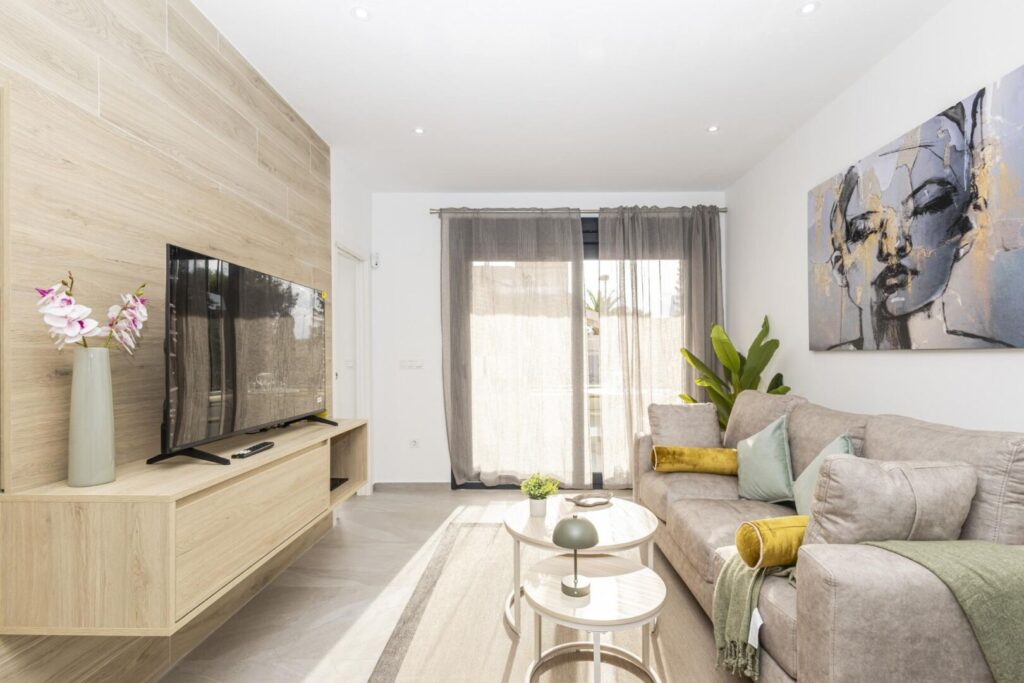 Nieuwbouw Project in Torrevieja in Spanje, gelegen aan de Costa Blanca-Zuid