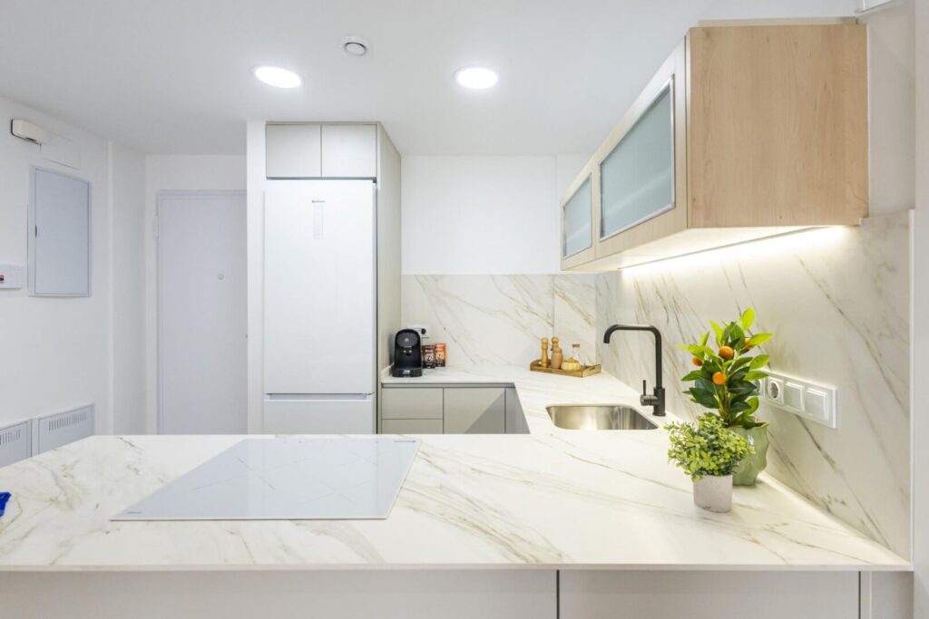 Nieuwbouw Project in Torrevieja in Spanje, gelegen aan de Costa Blanca-Zuid