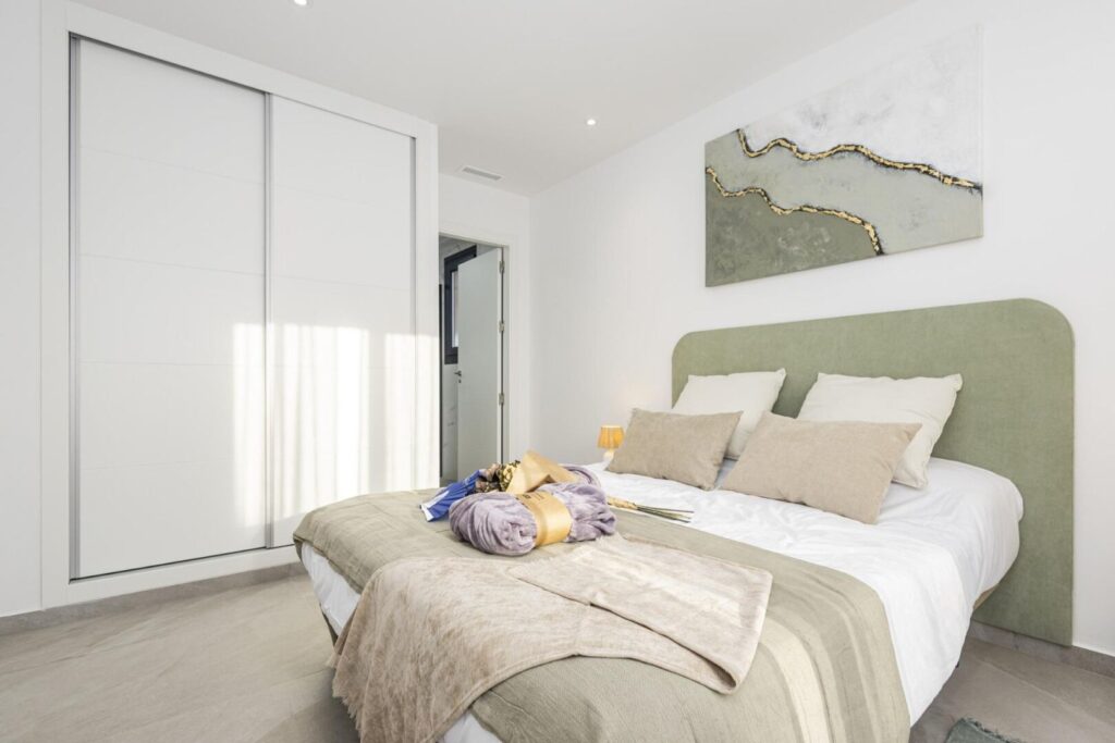 Nieuwbouw Project in Torrevieja in Spanje, gelegen aan de Costa Blanca-Zuid