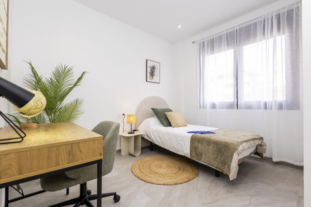 Nieuwbouw Project in Torrevieja in Spanje, gelegen aan de Costa Blanca-Zuid