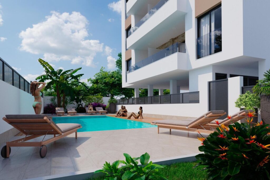 Nieuwbouw Project in Torrevieja in Spanje, gelegen aan de Costa Blanca-Zuid