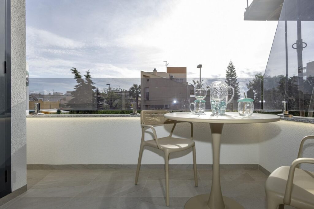 Nieuwbouw Project in Torrevieja in Spanje, gelegen aan de Costa Blanca-Zuid