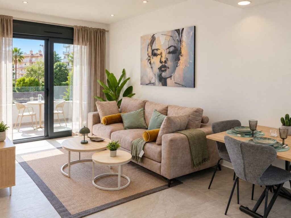 Nieuwbouw Project in Torrevieja in Spanje, gelegen aan de Costa Blanca-Zuid
