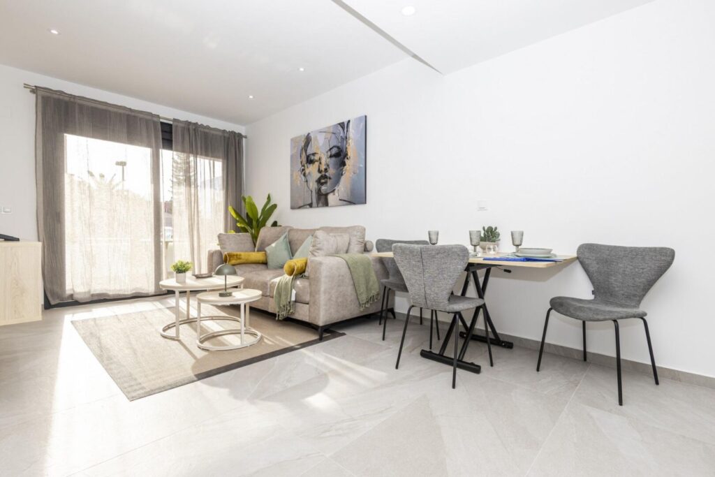 Nieuwbouw Project in Torrevieja in Spanje, gelegen aan de Costa Blanca-Zuid