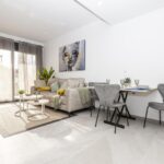 Nieuwbouw Project in Torrevieja in Spanje, gelegen aan de Costa Blanca-Zuid