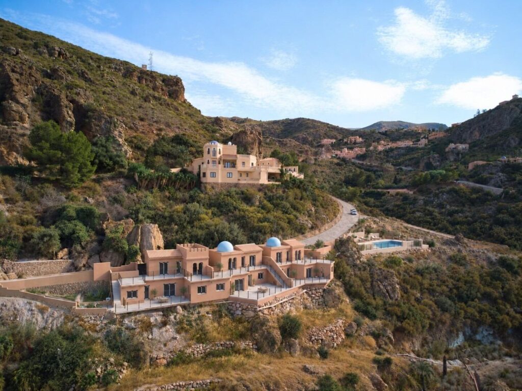 Nieuwbouw Project in Turre in Spanje, gelegen aan de Costa de Almería