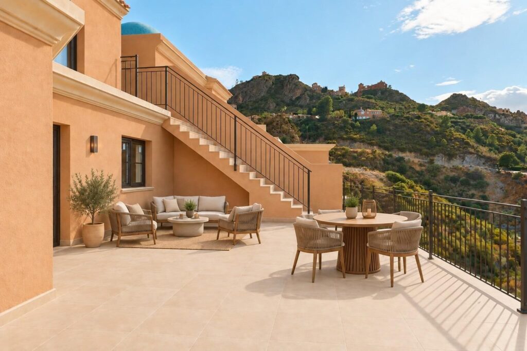 Nieuwbouw Project in Turre in Spanje, gelegen aan de Costa de Almería
