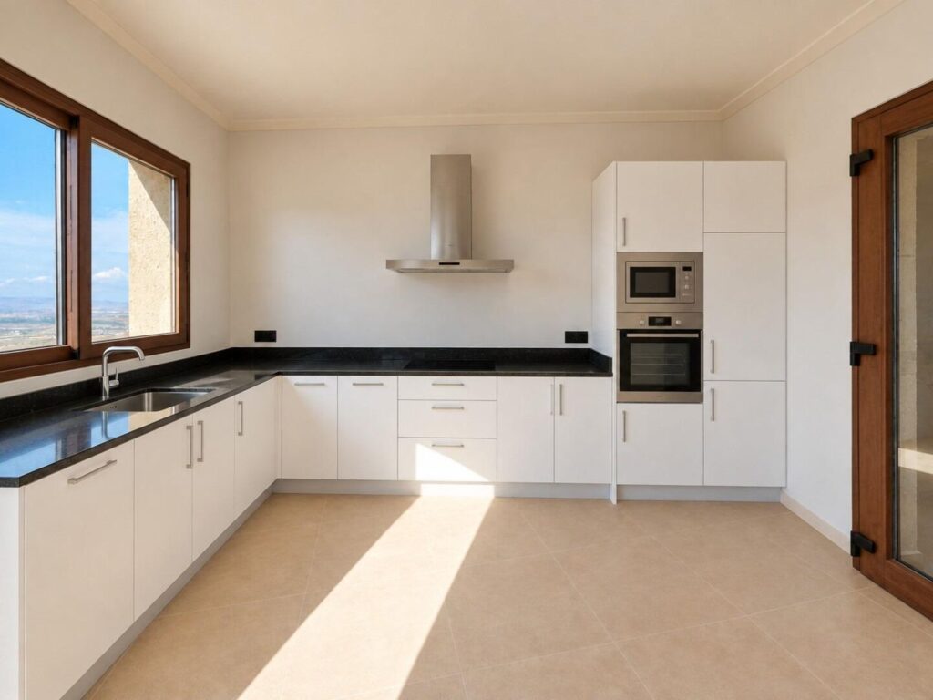 Nieuwbouw Project in Turre in Spanje, gelegen aan de Costa de Almería