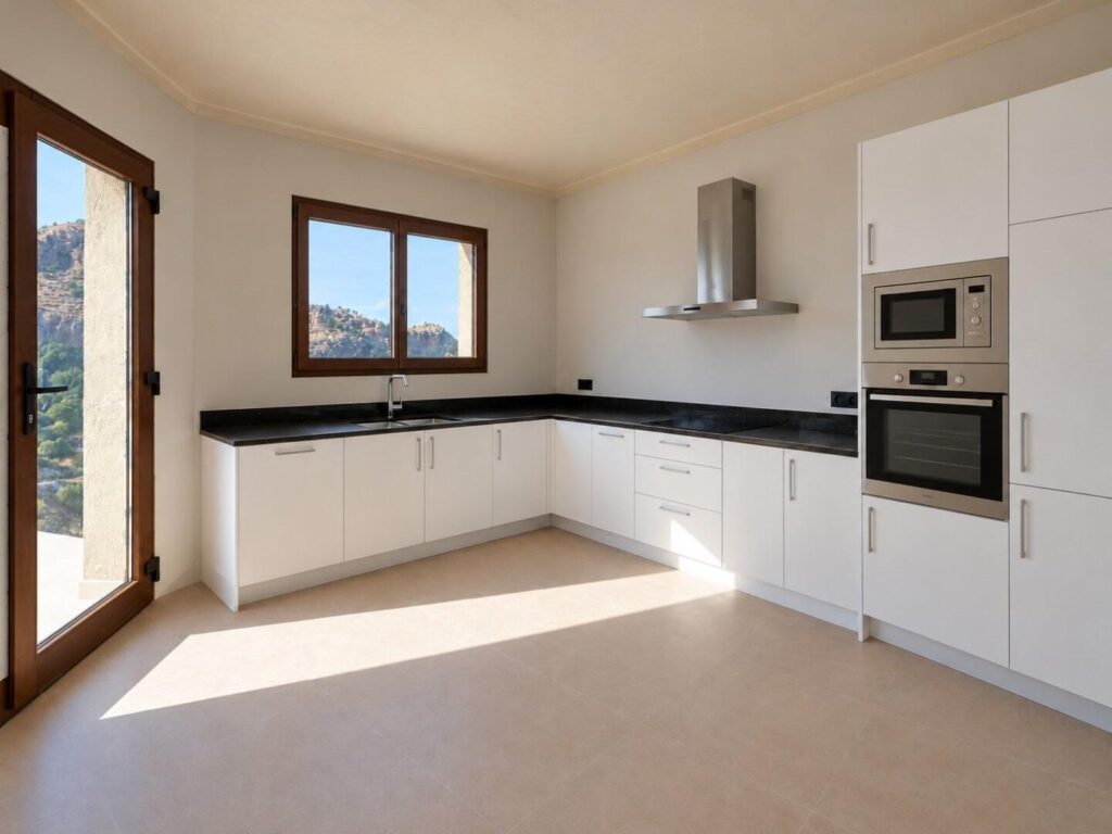 Nieuwbouw Project in Turre in Spanje, gelegen aan de Costa de Almería