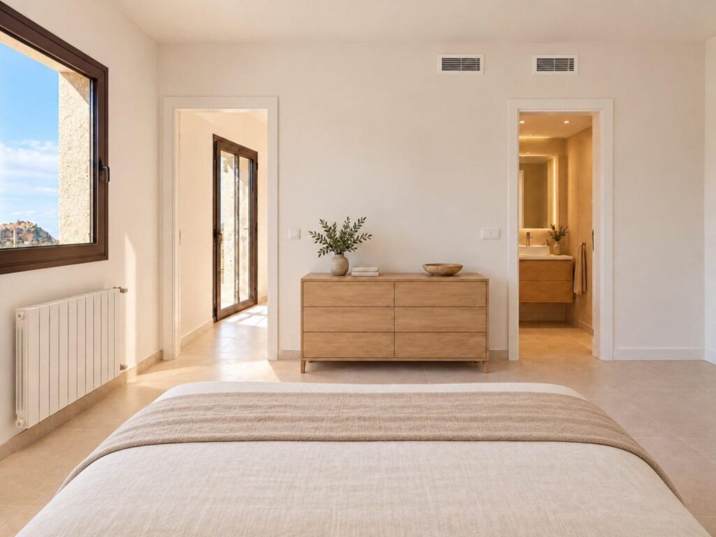 Nieuwbouw Project in Turre in Spanje, gelegen aan de Costa de Almería