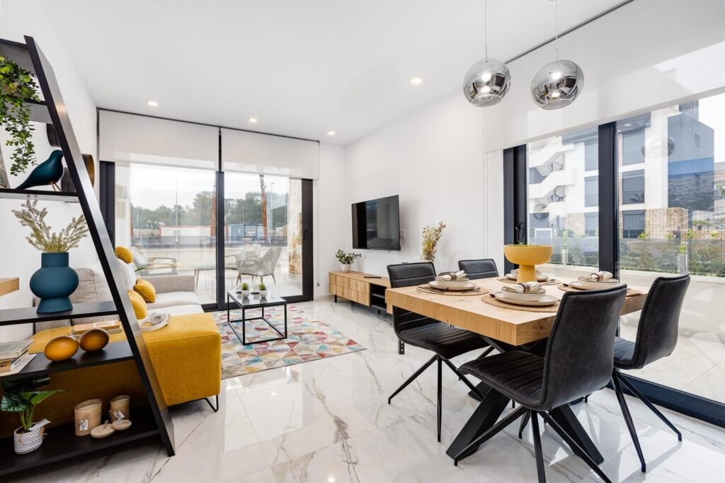 Nieuwbouw Villa Te koop in Ciudad Quesada in Spanje, gelegen aan de Costa Blanca-Zuid