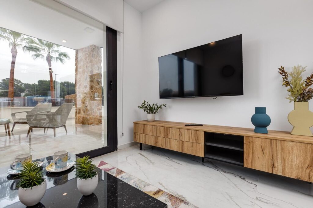 Nieuwbouw Villa Te koop in Ciudad Quesada in Spanje, gelegen aan de Costa Blanca-Zuid