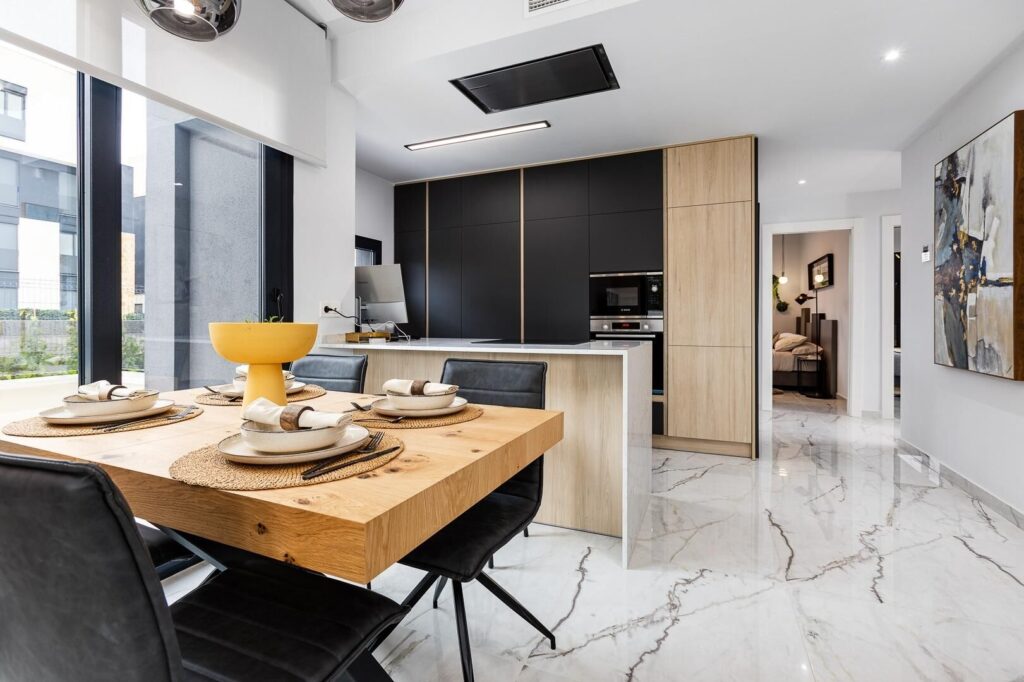 Nieuwbouw Villa Te koop in Ciudad Quesada in Spanje, gelegen aan de Costa Blanca-Zuid