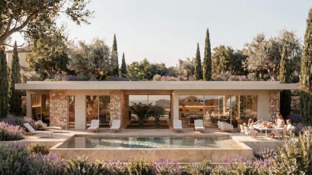 Nieuwbouw Villa Te koop in La Romana in Spanje, gelegen aan de Costa Blanca-Zuid