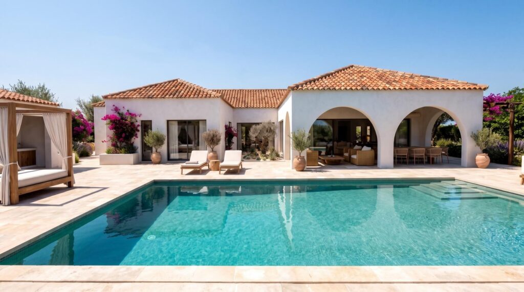 Nieuwbouw Villa Te koop in La Romana in Spanje, gelegen aan de Costa Blanca-Zuid