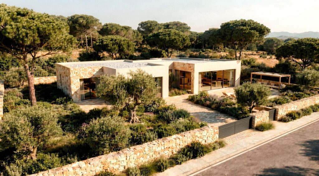 Nieuwbouw Villa Te koop in La Romana in Spanje, gelegen aan de Costa Blanca-Zuid
