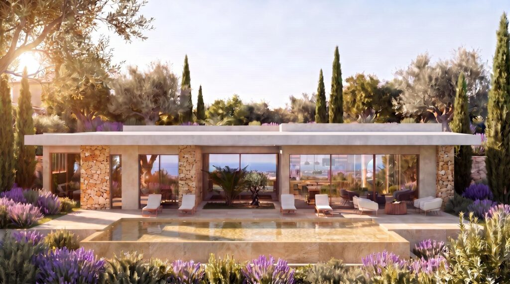 Nieuwbouw Villa Te koop in La Romana in Spanje, gelegen aan de Costa Blanca-Zuid