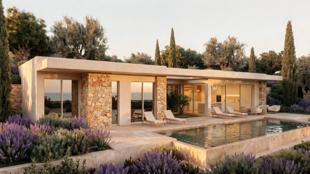 Nieuwbouw Villa Te koop in La Romana in Spanje, gelegen aan de Costa Blanca-Zuid