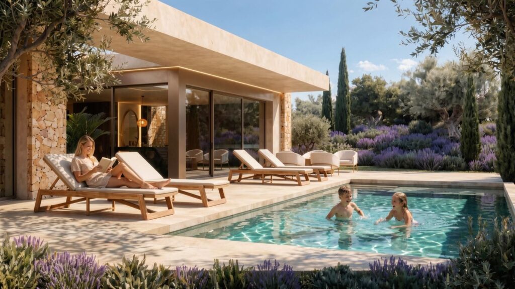 Nieuwbouw Villa Te koop in La Romana in Spanje, gelegen aan de Costa Blanca-Zuid