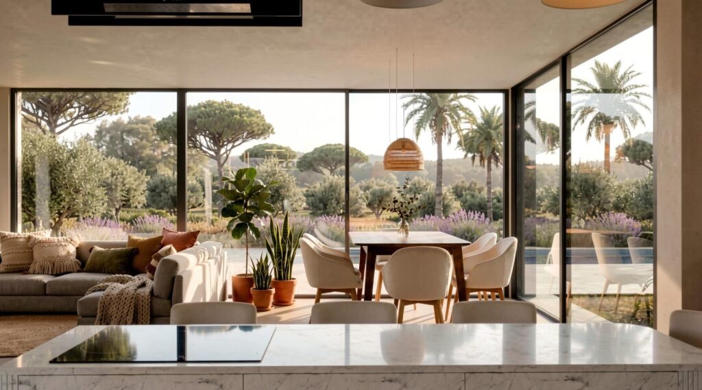 Nieuwbouw Villa Te koop in La Romana in Spanje, gelegen aan de Costa Blanca-Zuid