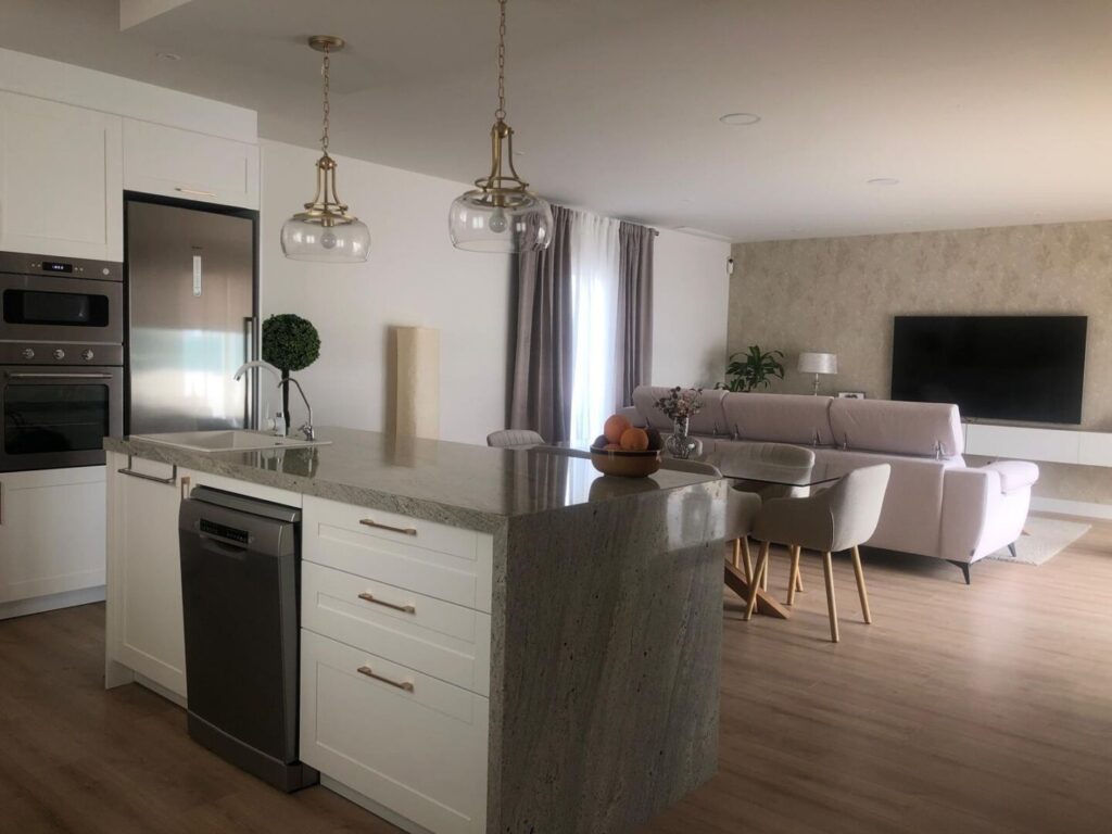 Nieuwbouw Villa Te koop in La Romana in Spanje, gelegen aan de Costa Blanca-Zuid