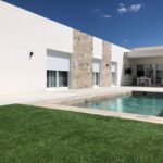 Nieuwbouw Villa Te koop in La Romana in Spanje, gelegen aan de Costa Blanca-Zuid
