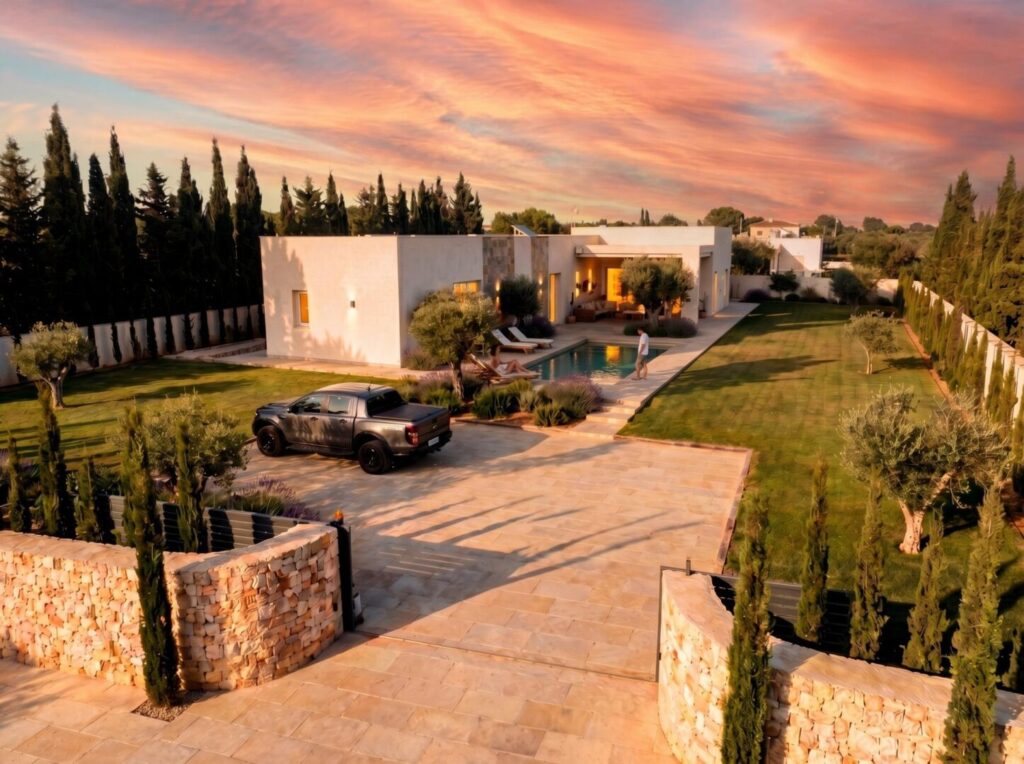 Nieuwbouw Villa Te koop in La Romana in Spanje, gelegen aan de Costa Blanca-Zuid