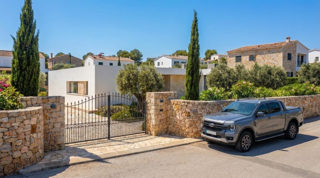 Nieuwbouw Villa Te koop in La Romana in Spanje, gelegen aan de Costa Blanca-Zuid