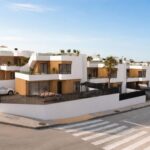 Nieuwbouw Villa Te koop in Orihuela in Spanje, gelegen aan de Costa Blanca-Zuid