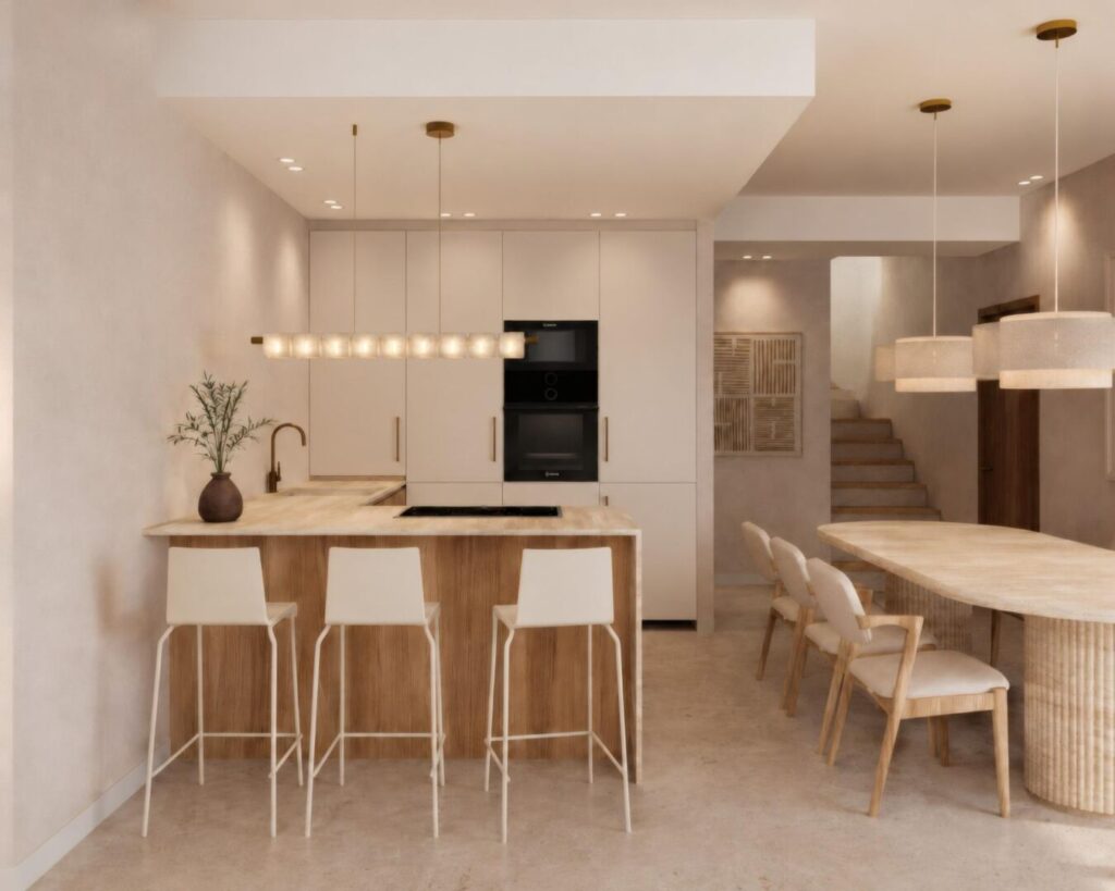 Nieuwbouw Villa Te koop in Orihuela in Spanje, gelegen aan de Costa Blanca-Zuid