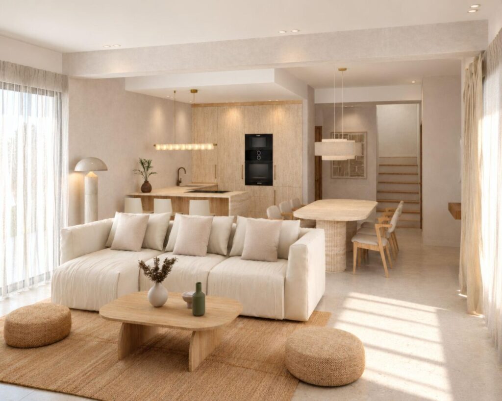 Nieuwbouw Villa Te koop in Orihuela in Spanje, gelegen aan de Costa Blanca-Zuid