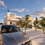 Nieuwbouw Villa Te koop in Torrevieja in Spanje, gelegen aan de Costa Blanca-Zuid