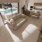 Nieuwbouw Villa Te koop in Torrevieja in Spanje, gelegen aan de Costa Blanca-Zuid