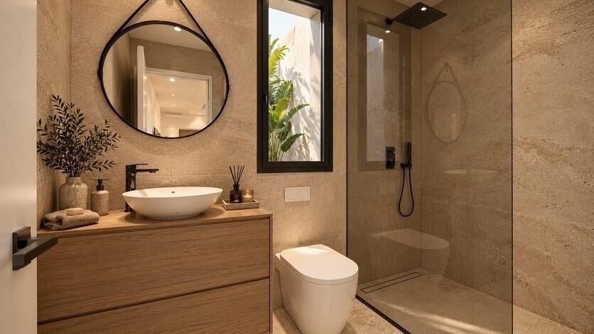 Nieuwbouw Villa Te koop in Torrevieja in Spanje, gelegen aan de Costa Blanca-Zuid