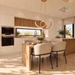 Nieuwbouw Villa Te koop in Torrevieja in Spanje, gelegen aan de Costa Blanca-Zuid