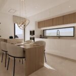 Nieuwbouw Villa Te koop in Torrevieja in Spanje, gelegen aan de Costa Blanca-Zuid