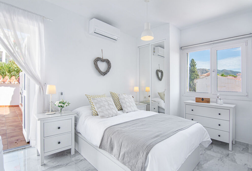 Villa Te koop in Nerja in Spanje, gelegen aan de Costa del Sol-Oost