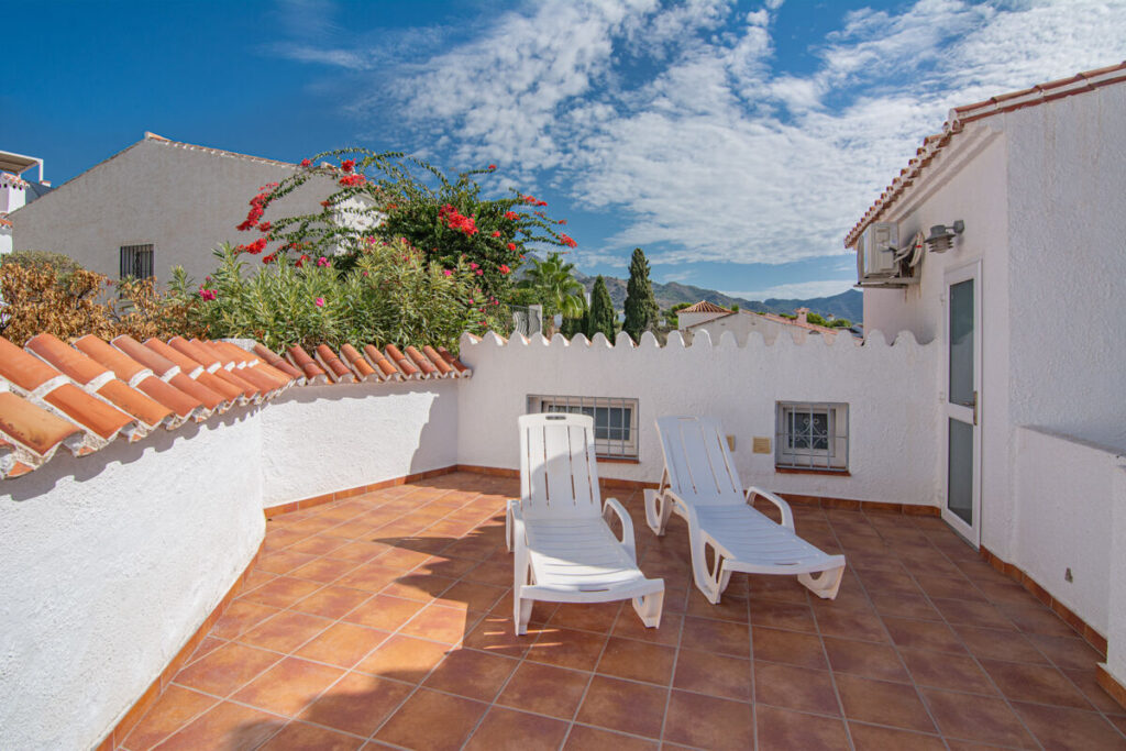 Villa Te koop in Nerja in Spanje, gelegen aan de Costa del Sol-Oost