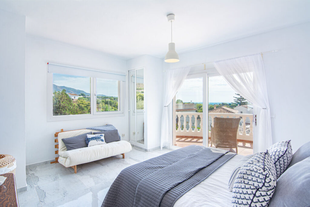 Villa Te koop in Nerja in Spanje, gelegen aan de Costa del Sol-Oost
