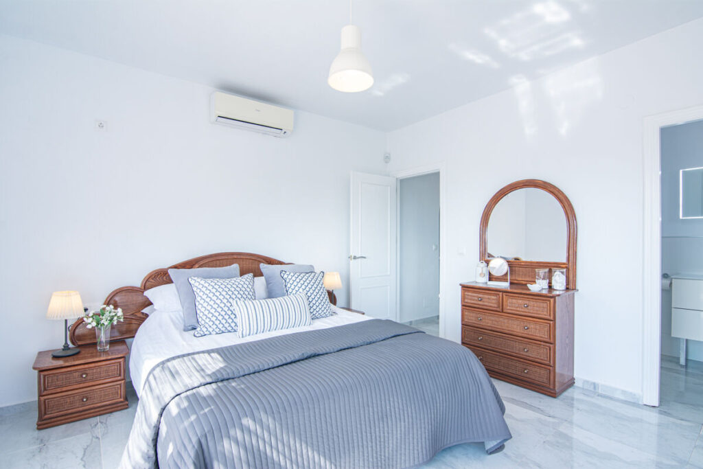 Villa Te koop in Nerja in Spanje, gelegen aan de Costa del Sol-Oost