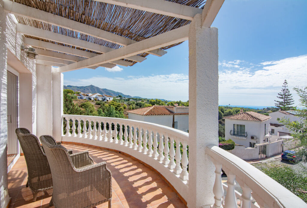 Villa Te koop in Nerja in Spanje, gelegen aan de Costa del Sol-Oost