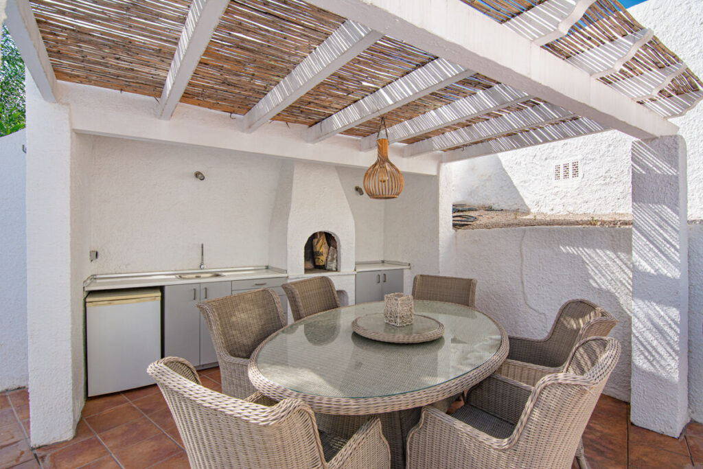 Villa Te koop in Nerja in Spanje, gelegen aan de Costa del Sol-Oost