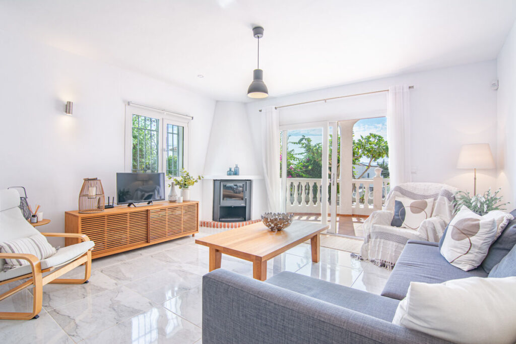 Villa Te koop in Nerja in Spanje, gelegen aan de Costa del Sol-Oost